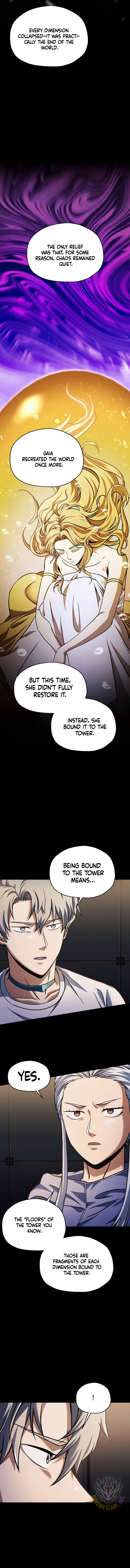 The Player That Can't Level Up Chapter 189 8